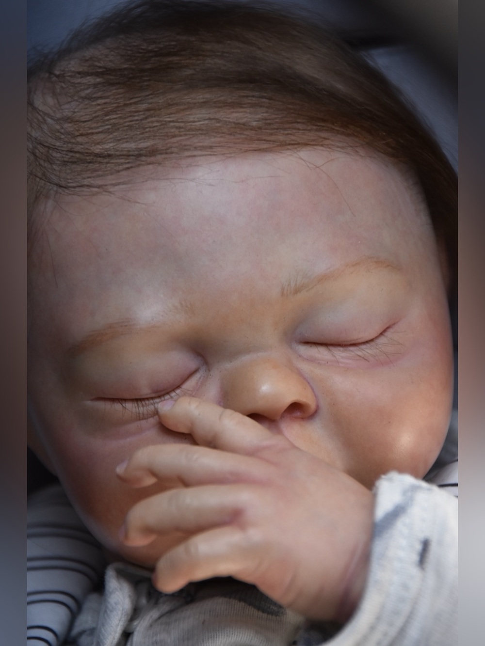2006 Discontinued Sofie Reborn baby